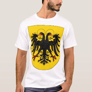 Heliga Roman Empire Eagle T Shirt