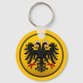 Heliga Roman Empire Jackar av Arm Nyckelring