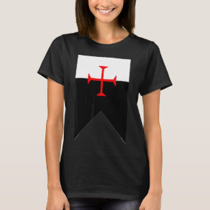 Heliga romersk-katolska och apostoliska kyrksymbol t shirt