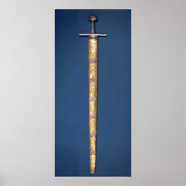 Heliga romerska kejsare: ett ogenomträngligt ord poster (Framsidan)