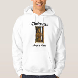Heliga romerska riket Karl den store Hoodie