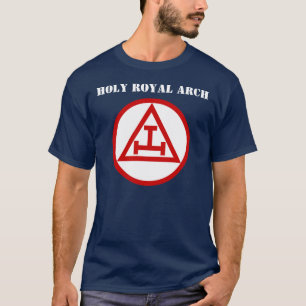 Heliga Royal Arch Freemasonry Masonry Masonic T Shirt