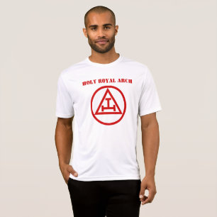 Heliga Royal Arch Freemasonry Masonry Masonic T Shirt
