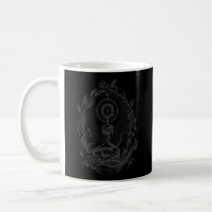Heliga Sacrat Eucharistic Adoration Catholic Kaffemugg
