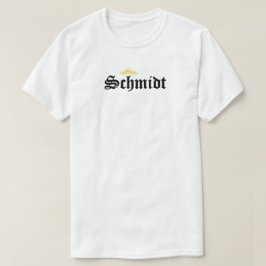 Heliga Schmidt T-shirt