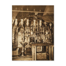 Heliga Sepulchers kyrka i Jerusalem