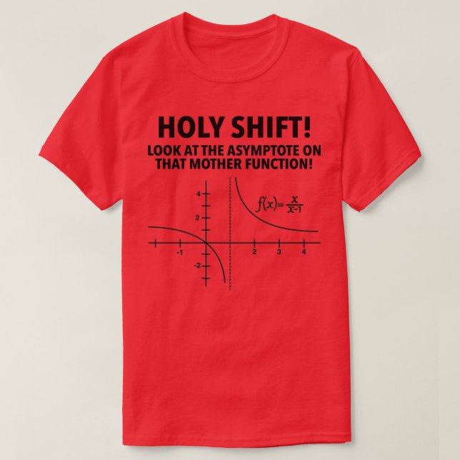 Heliga Shift kurvor och funktioner matris 1 T Shirt (Design framsida)