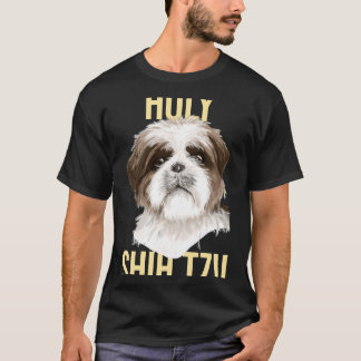 Heliga Shih Tzu T Shirt
