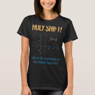 Heliga Skift-utseendefunktion vid Mor T Shirt