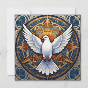 Heliga Spirit (dove) 1 Inbjudningar