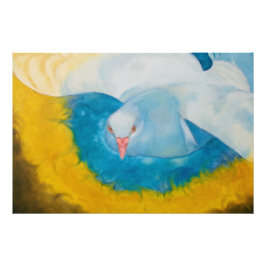 Heliga Spirit Fototryck