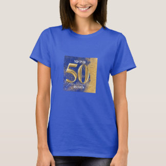 Heliga Spirit High School 50th Reunion Tee Shirt