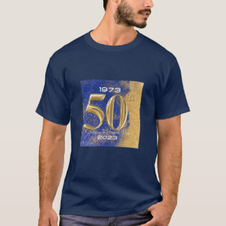 Heliga Spirit High School 50th Reunion Tee Shirt