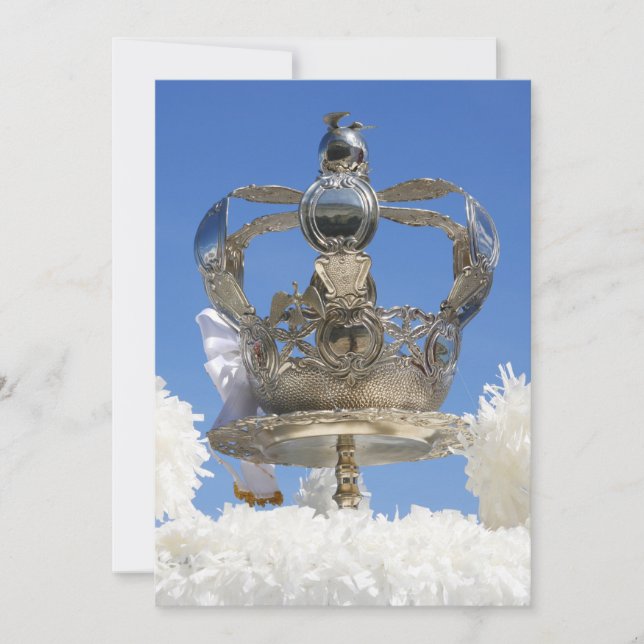 Heliga Spirit krona (Framsida)