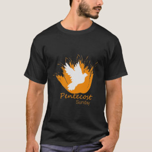 Heliga Spirit - Pentecost T-Shirt