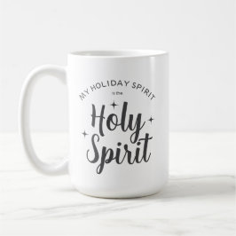 Heliga Spirit Religiösa - Helgdag Kaffemugg