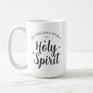 Heliga Spirit Religiösa - Helgdag Kaffemugg