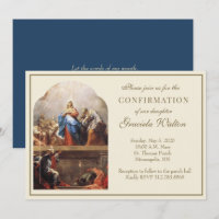 Heliga Spirit Scripture Invita