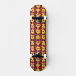 Heliga Spirit Skateboard Bräda 19,5 Cm