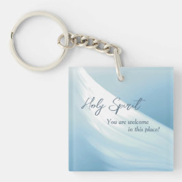 Heliga Spirit som du välkomnar