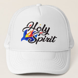 Heliga Spirit-Truckerkeps Keps