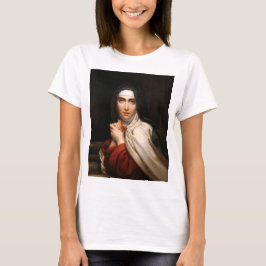 Heliga Teresa av Jesus T Shirt