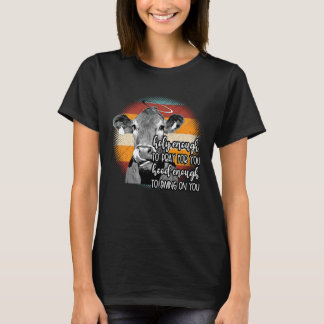 Heliga tillräckligt för att ge dig Huva nog att sv T Shirt