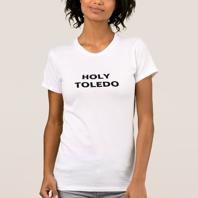 HELIGA TOLEDO TRÖJA (Framsida)