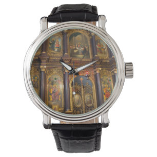 Heliga Trinity Grekisk ortodox Church Armbandsur