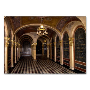 Heliga Trinity Grekisk ortodox Church Bordsnummer