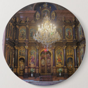 Heliga Trinity Grekisk-ortodoxa kyrkan Knapp