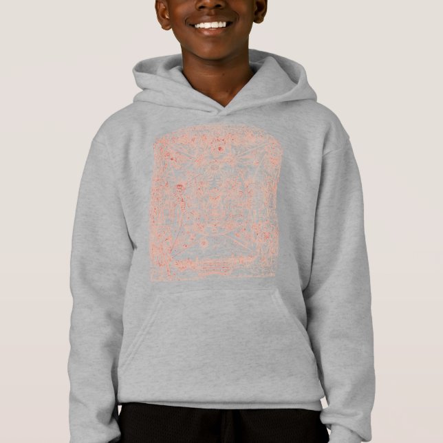 Heliga Trinity i Glory T Shirt (Framsida)