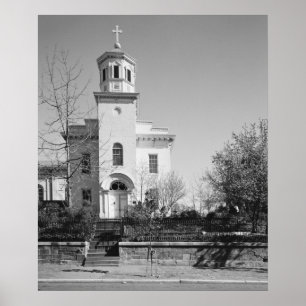 Heliga Trinity Parish Poster