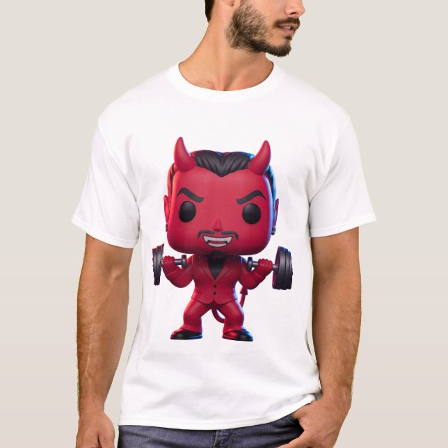 Heliga Vanor T Shirt (Framsida)