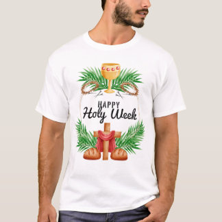 Heliga Vecka T Shirt