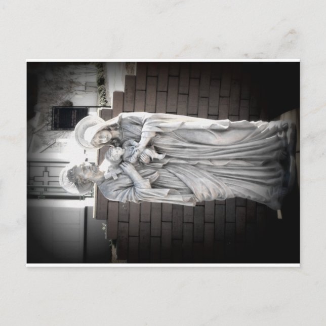 heliga vykort (Framsida)