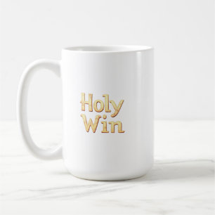 Heliga Win Mugg
