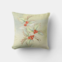 Heligan Berries design jul jul Kudde