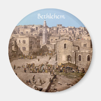 Heligan Betlehem Magnet