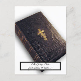 Heligan Bible Vykort
