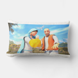 Heligan Familj - Föråldring Lumbarkudde