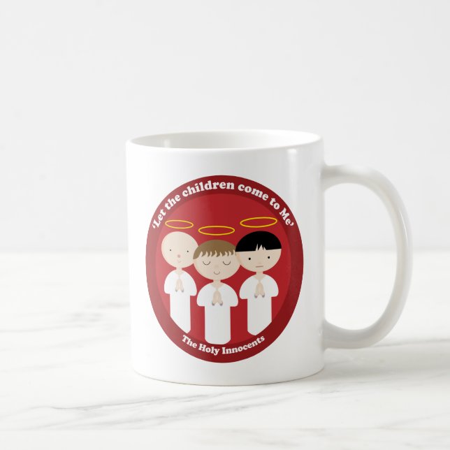 Heligan Innocent Kaffemugg (Höger)