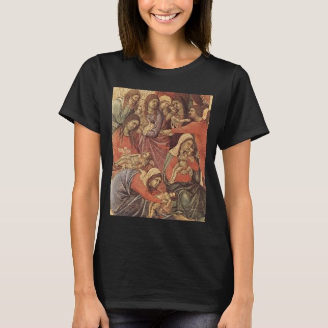 Heligan innocent Pro Life Shirt för dem T Shirt (Framsida)