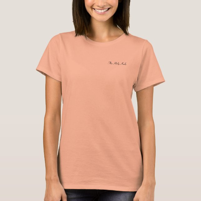Heligan Kale Vintage T Shirt (Framsida)