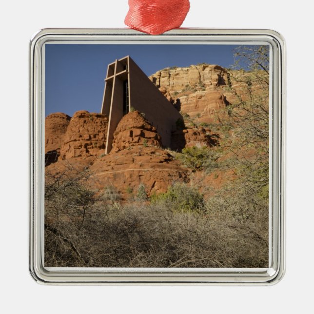 Heligan Kor Julgransprydnad Metall (Framsidan)