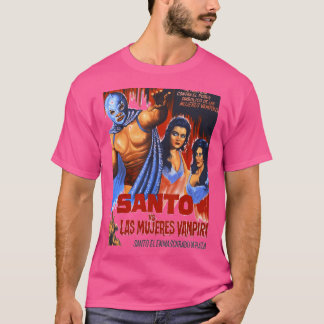Heligan mot kvinnor Vampyre T Shirt