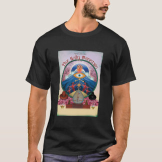Heligan Mountain - 1973 Jodorowsky Film Premium T Shirt