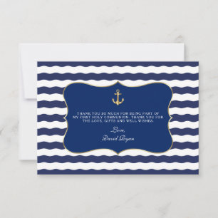 Heligan Nautisk flotta Vinkara Anchor Boy Tack Kort
