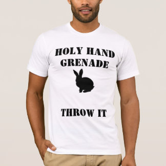 HELIGAN RÄCKER GRANATEN TEE SHIRT