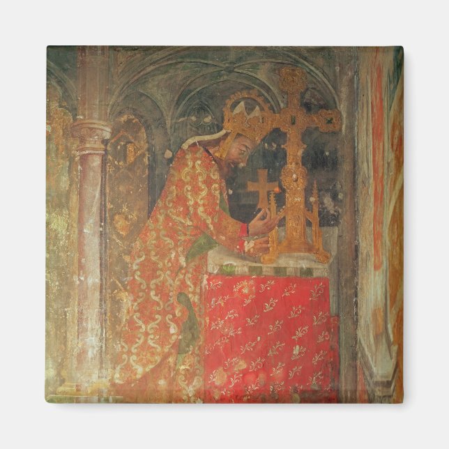 Heligan Roman Emperor Charles IV Magnet (Framsidan)